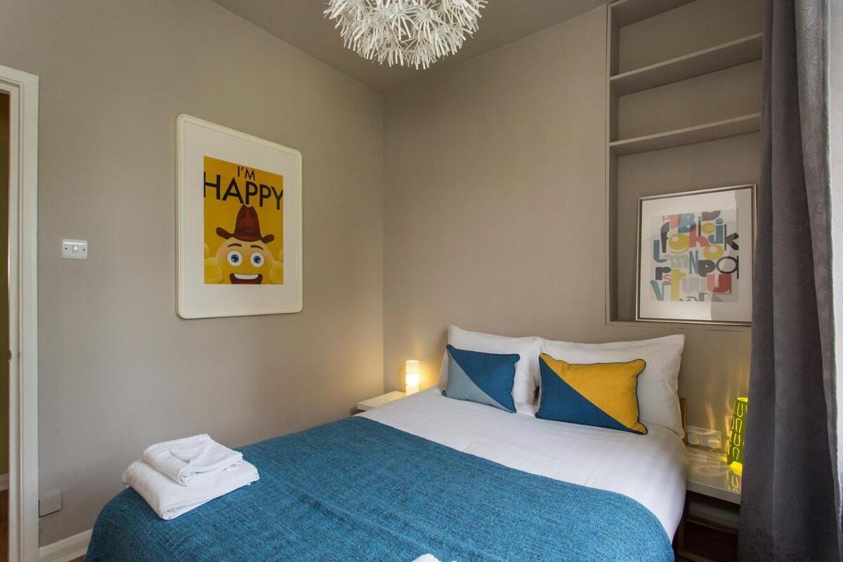 Camden Apartment By Morethanstays Лондон Экстерьер фото