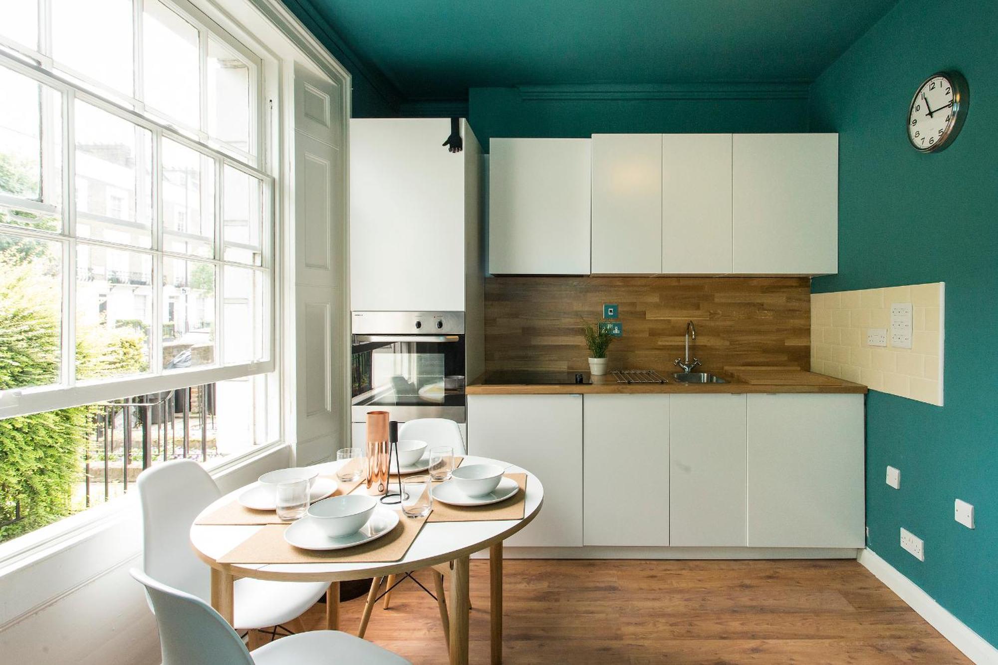 Camden Apartment By Morethanstays Лондон Экстерьер фото
