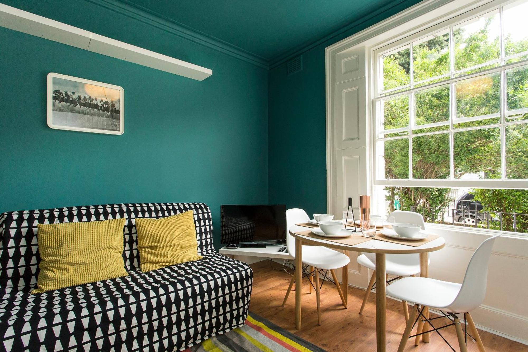 Camden Apartment By Morethanstays Лондон Экстерьер фото