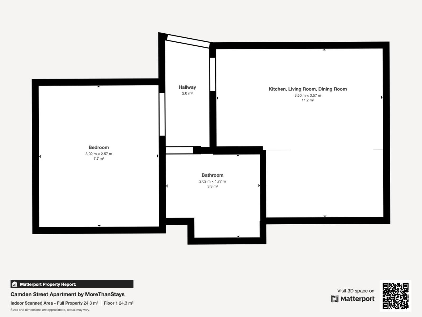 Camden Apartment By Morethanstays Лондон Экстерьер фото